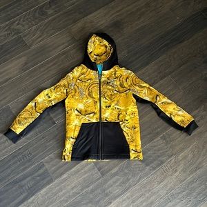 Nike Doernbecher Donovon Jacket Hoodie Do The Impossible Youth Boys Girls Medium